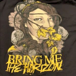 Bring Me The Horizon XL Shirt